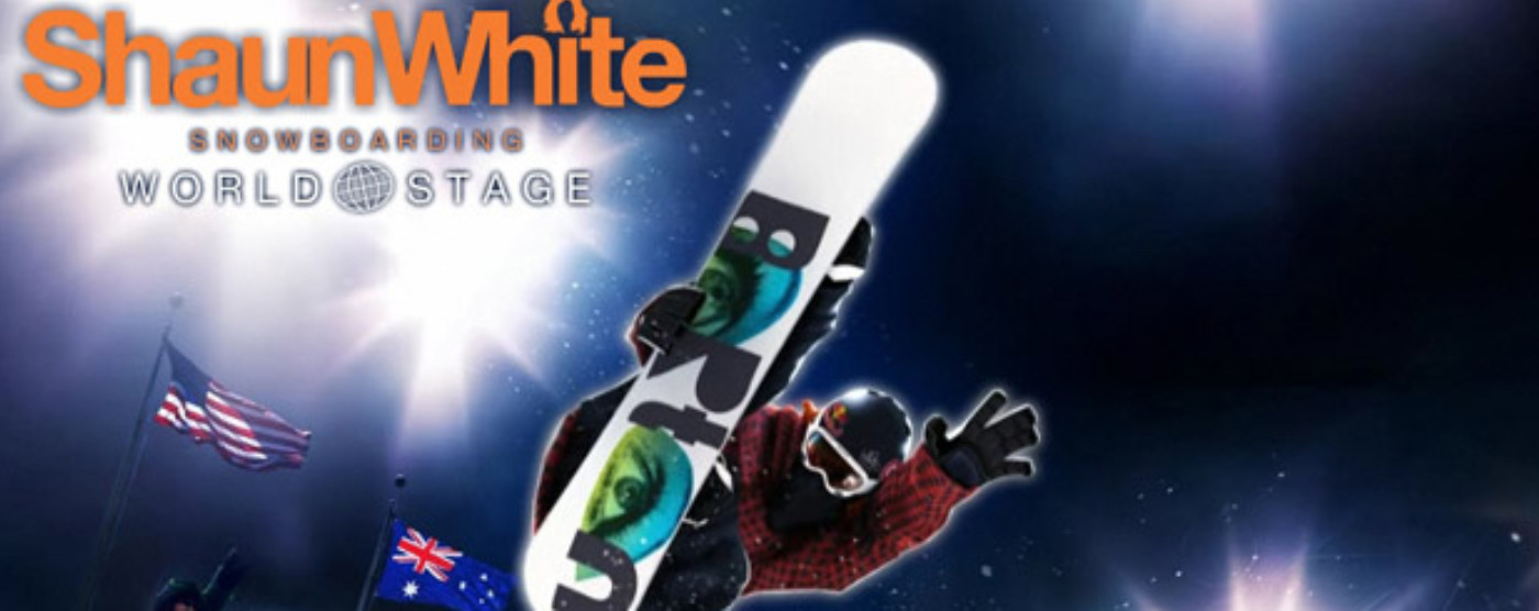 Shaun White World Stage