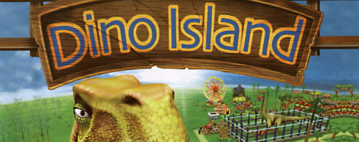 Dino Island